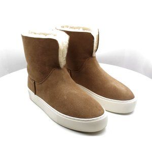 UGG Lynus High Top Platform Sneaker Boot